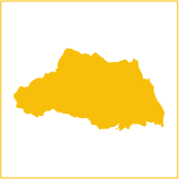 沖縄県の地図