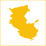 和歌山県の地図