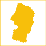 沖縄県の地図