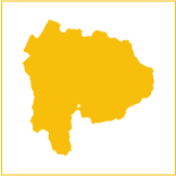 沖縄県の地図